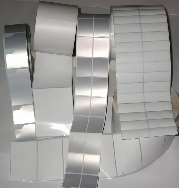 汽车零部件专用标签：质量追溯与智能防伪的关键